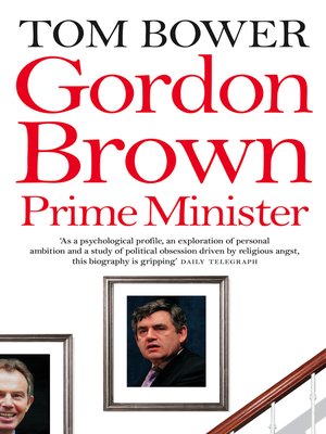 cover image of Gordon Brown